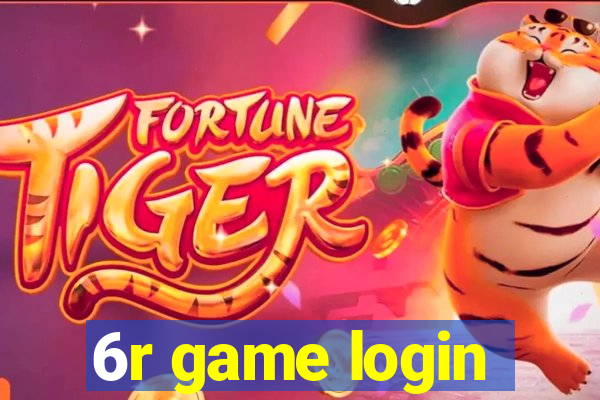 6r game login